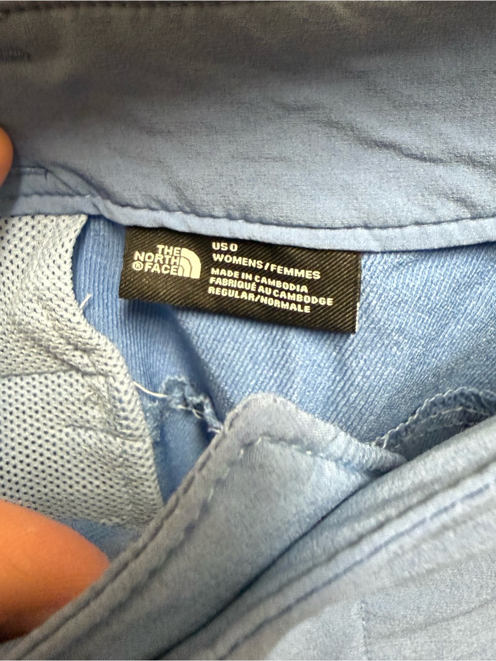 The North Face Bridgeway Zip-Off Pants - Picture 8 of 16